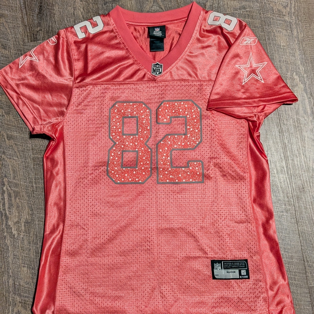 Reebok Women's Red Team Apparel
